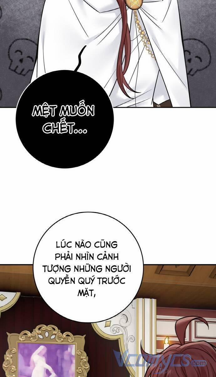 Nhật Ký Tuần Trăng Mật Của Phù Thủy Và Rồng 72 trang 4