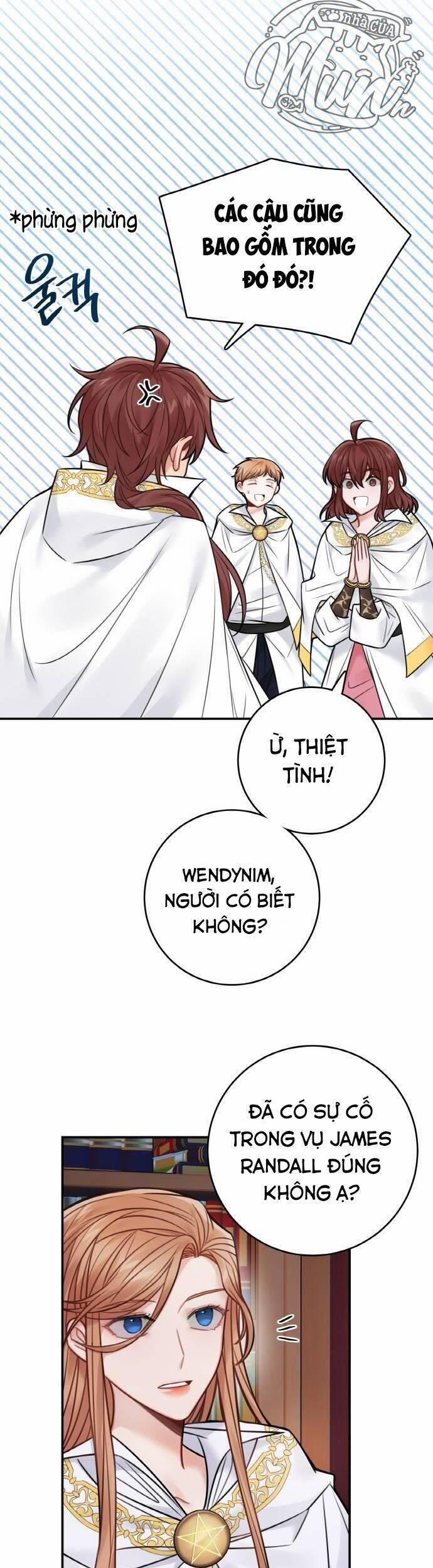 Nhật Ký Tuần Trăng Mật Của Phù Thủy Và Rồng 72 trang 7