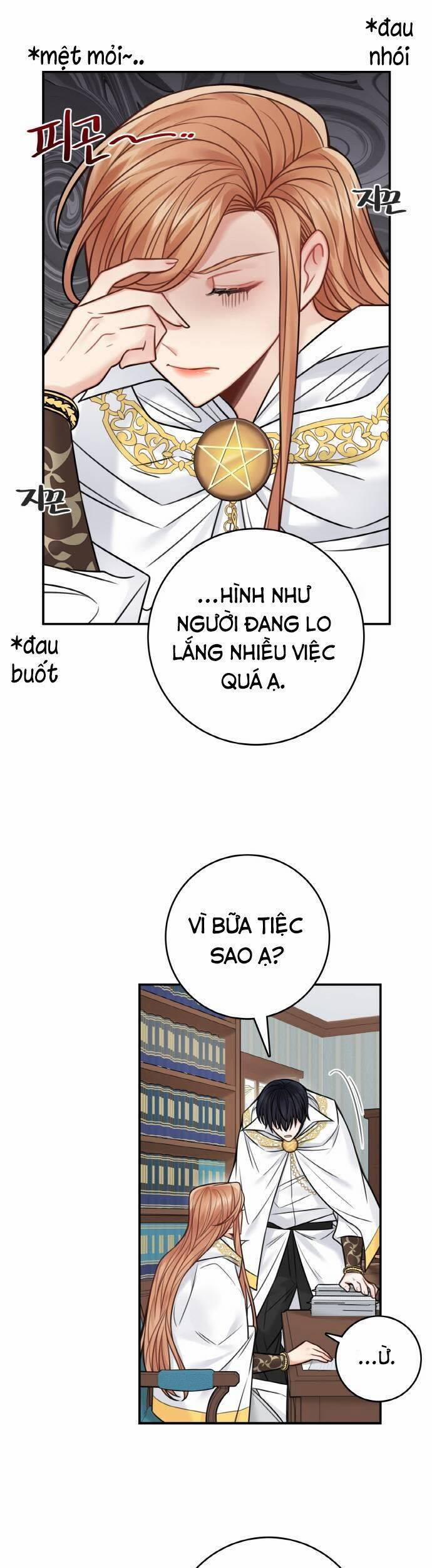 Nhật Ký Tuần Trăng Mật Của Phù Thủy Và Rồng 73 trang 0