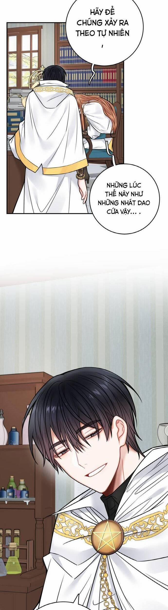 Nhật Ký Tuần Trăng Mật Của Phù Thủy Và Rồng 73 trang 1