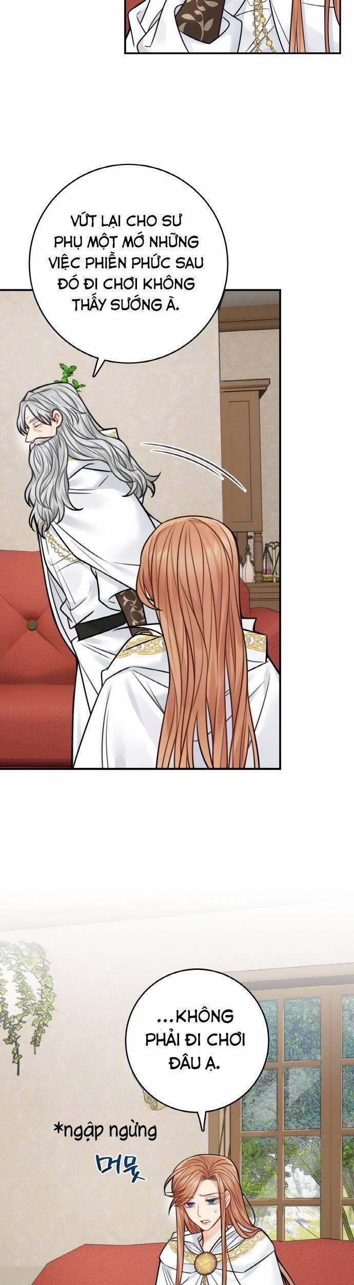 Nhật Ký Tuần Trăng Mật Của Phù Thủy Và Rồng 73 trang 10