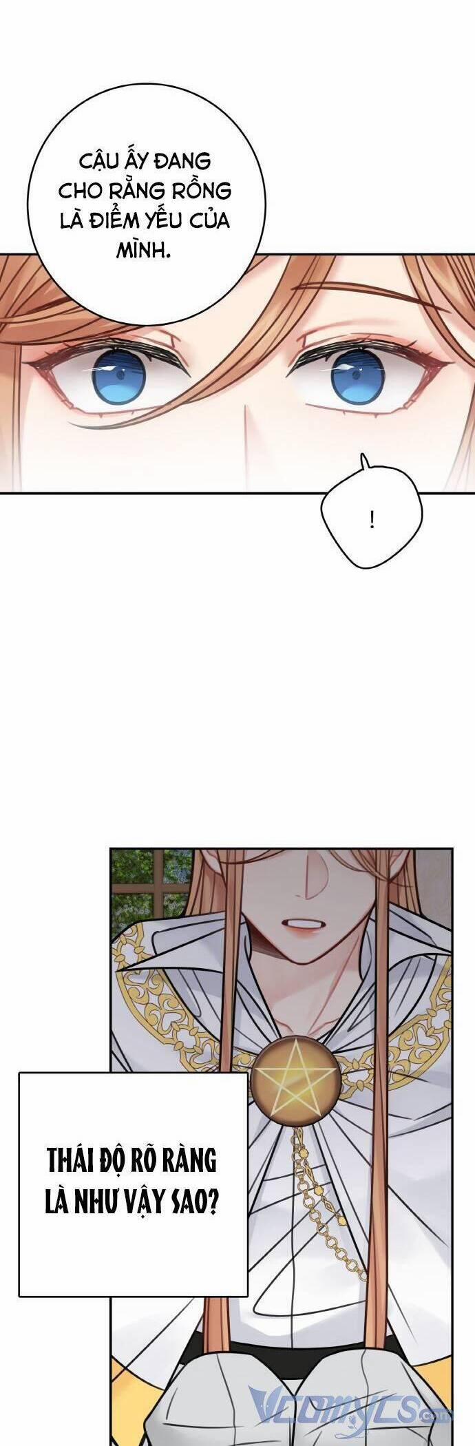 Nhật Ký Tuần Trăng Mật Của Phù Thủy Và Rồng 73 trang 13