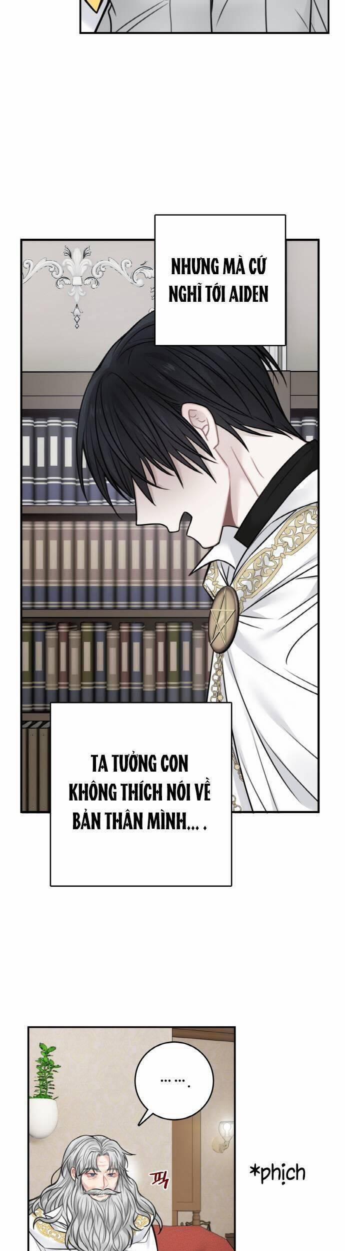 Nhật Ký Tuần Trăng Mật Của Phù Thủy Và Rồng 73 trang 14