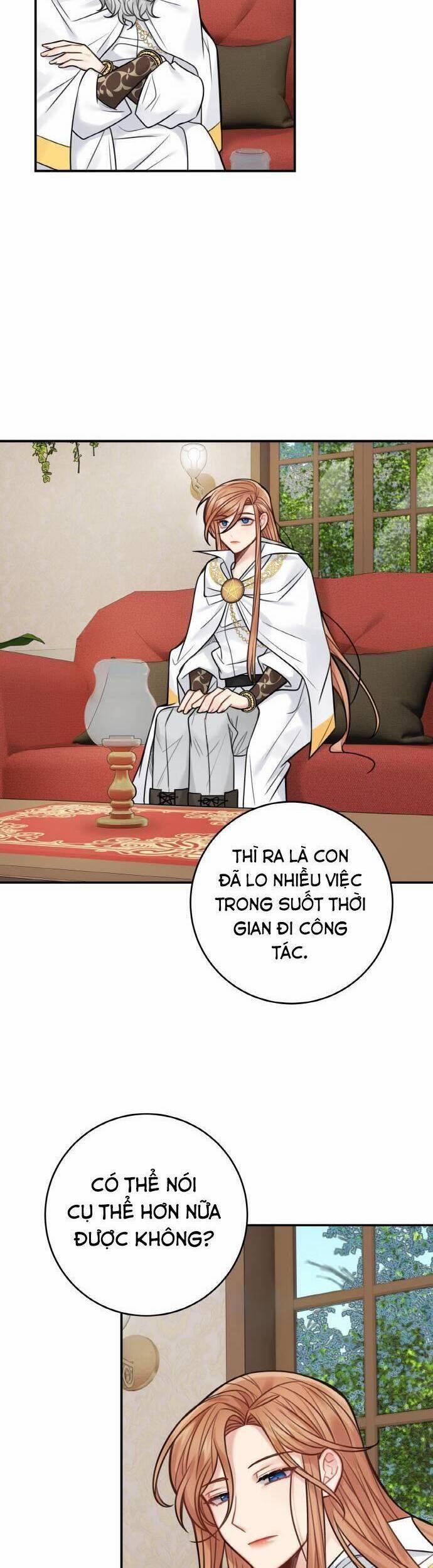 Nhật Ký Tuần Trăng Mật Của Phù Thủy Và Rồng 73 trang 15