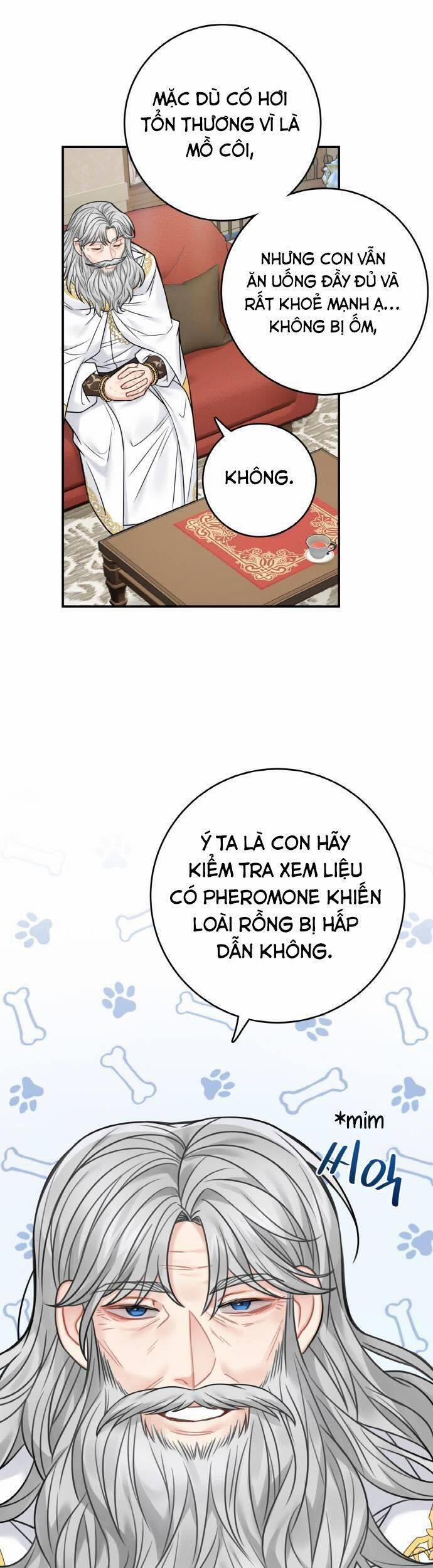 Nhật Ký Tuần Trăng Mật Của Phù Thủy Và Rồng 73 trang 19