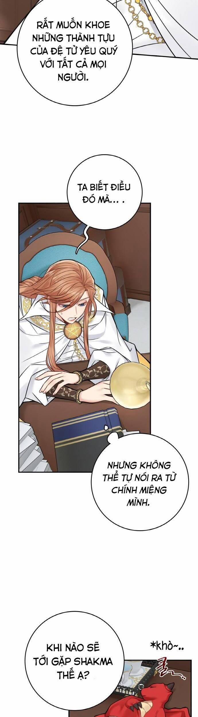 Nhật Ký Tuần Trăng Mật Của Phù Thủy Và Rồng 73 trang 2