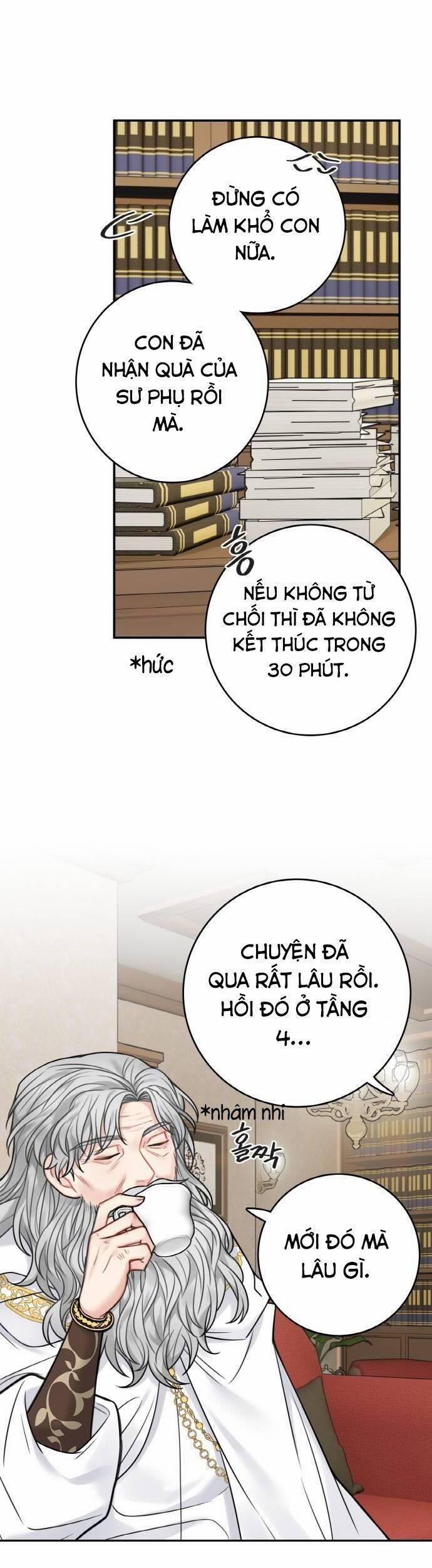 Nhật Ký Tuần Trăng Mật Của Phù Thủy Và Rồng 73 trang 21