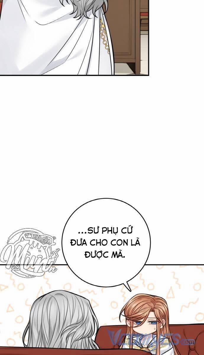 Nhật Ký Tuần Trăng Mật Của Phù Thủy Và Rồng 73 trang 23