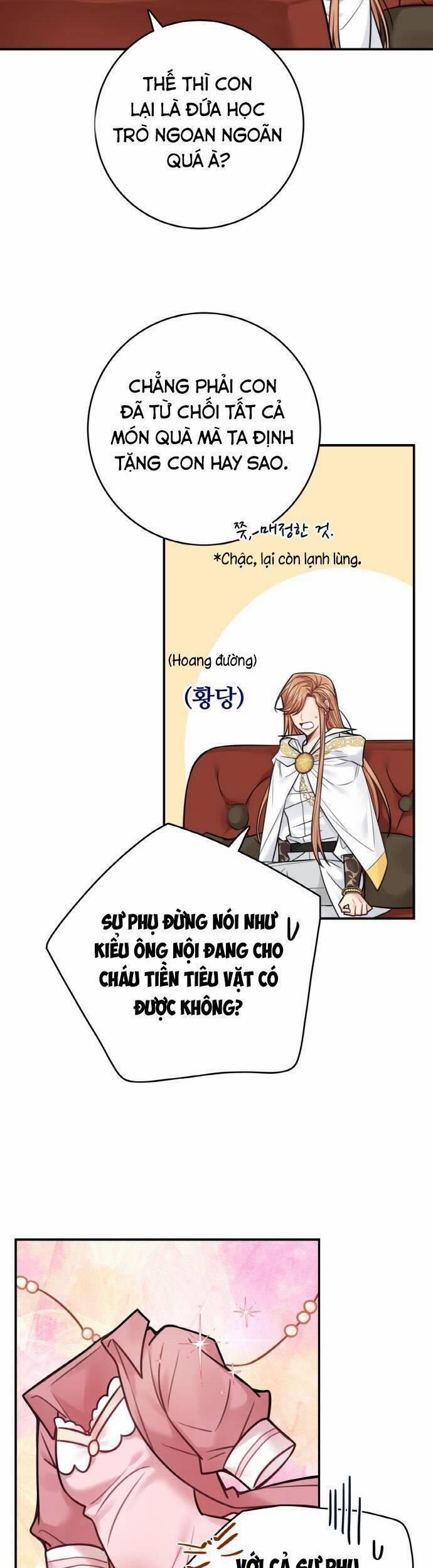 Nhật Ký Tuần Trăng Mật Của Phù Thủy Và Rồng 73 trang 24