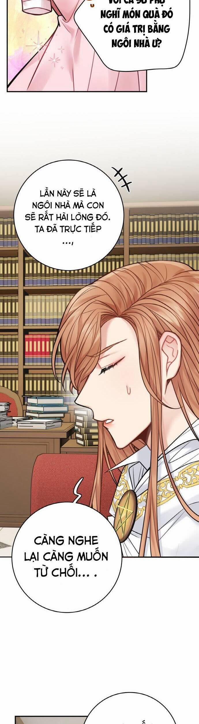 Nhật Ký Tuần Trăng Mật Của Phù Thủy Và Rồng 73 trang 25