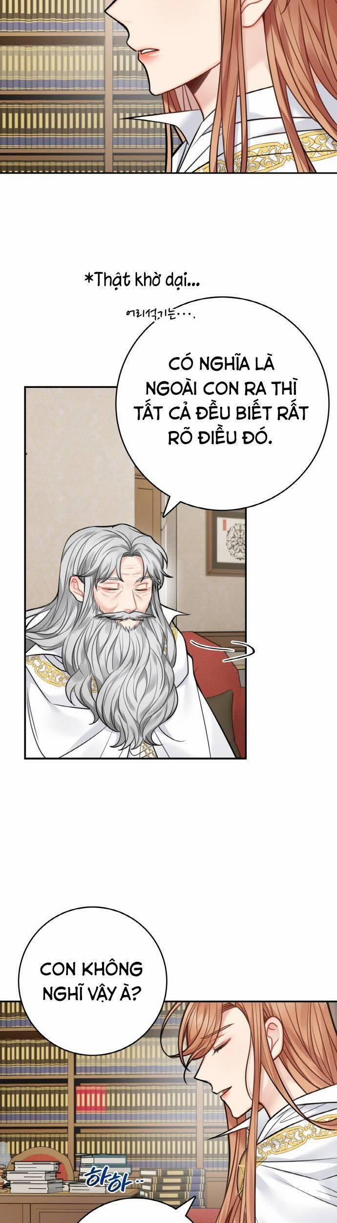 Nhật Ký Tuần Trăng Mật Của Phù Thủy Và Rồng 73 trang 29