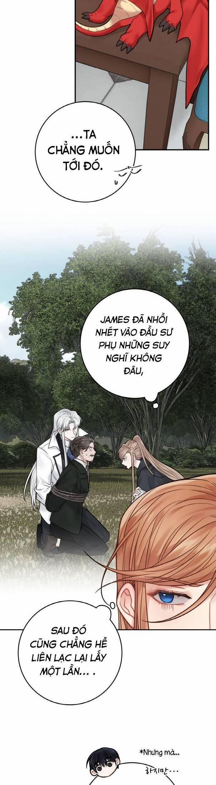 Nhật Ký Tuần Trăng Mật Của Phù Thủy Và Rồng 73 trang 3