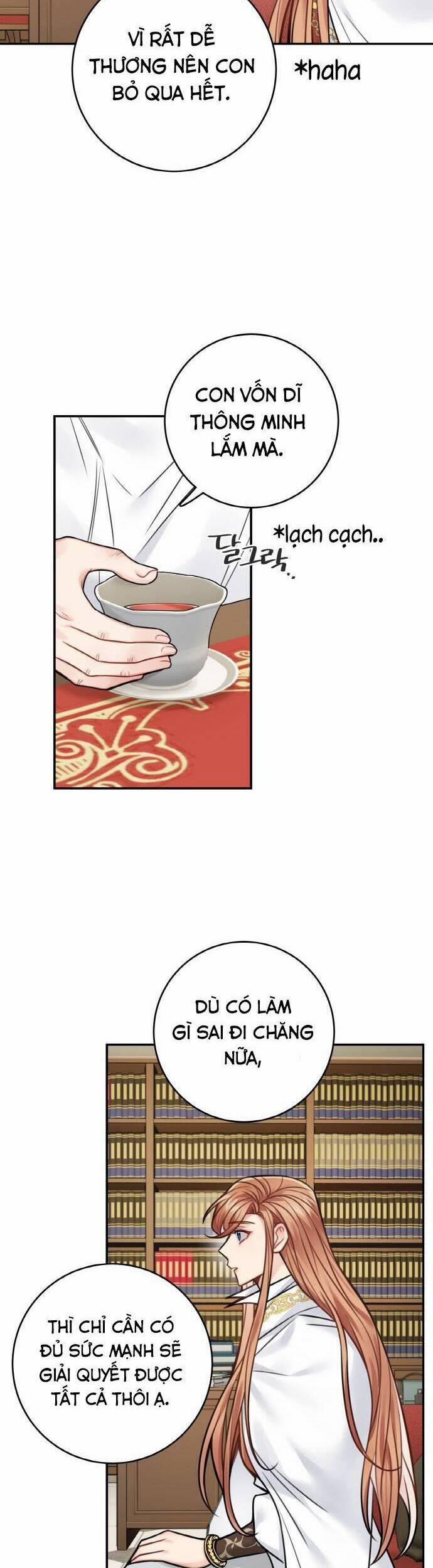 Nhật Ký Tuần Trăng Mật Của Phù Thủy Và Rồng 73 trang 30