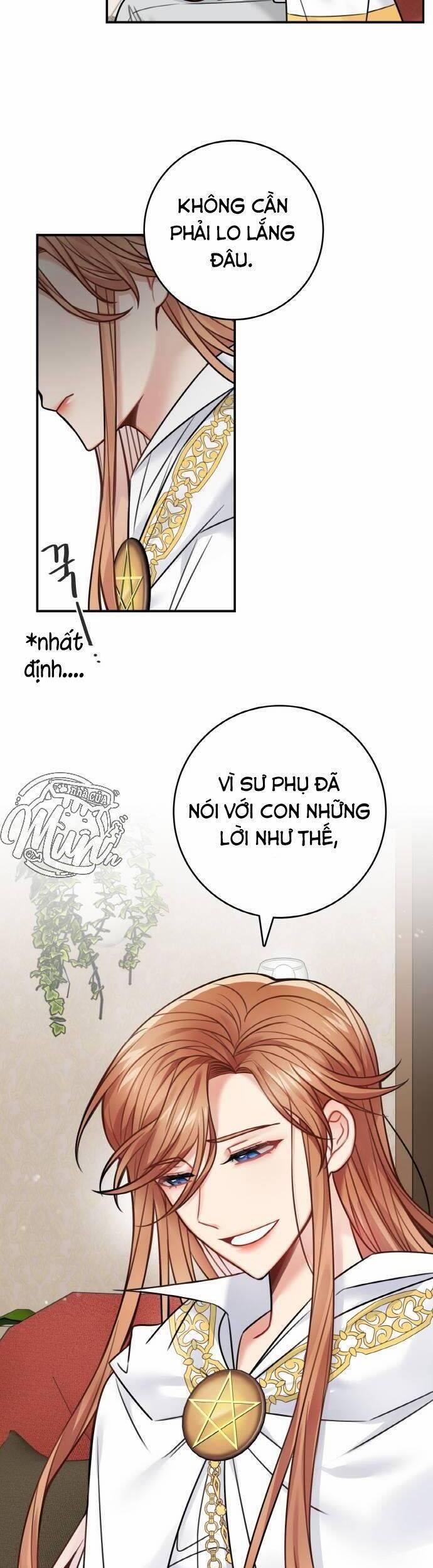 Nhật Ký Tuần Trăng Mật Của Phù Thủy Và Rồng 73 trang 31