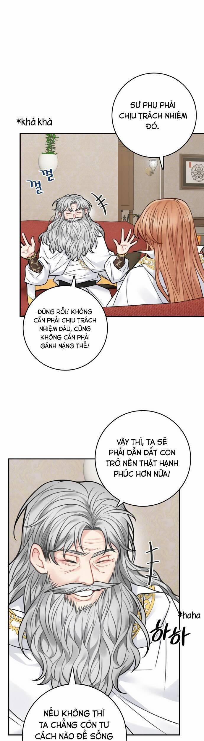 Nhật Ký Tuần Trăng Mật Của Phù Thủy Và Rồng 73 trang 33