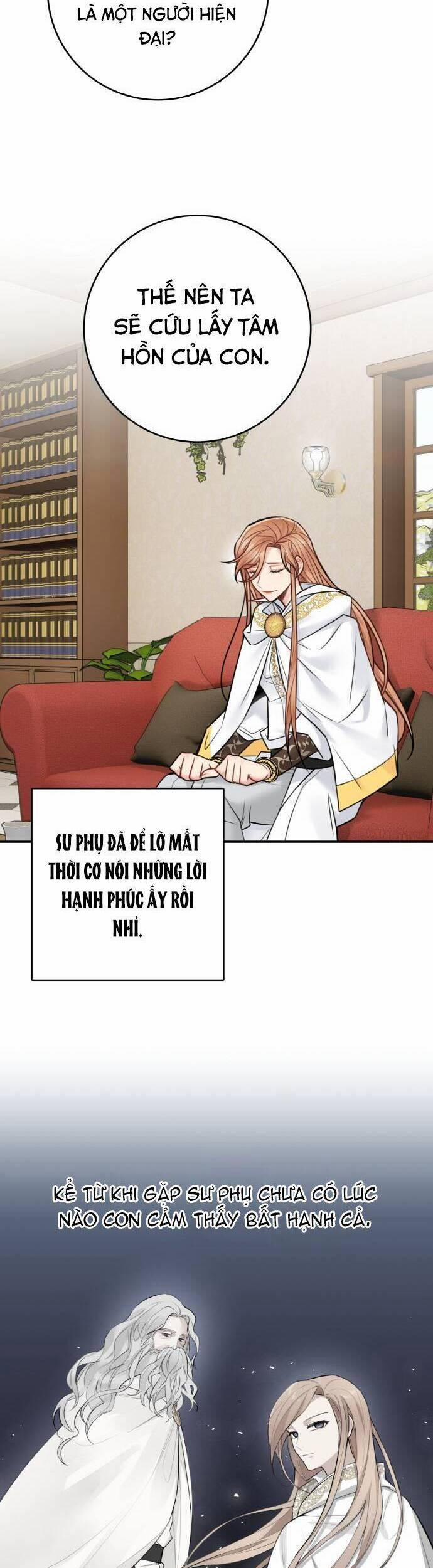 Nhật Ký Tuần Trăng Mật Của Phù Thủy Và Rồng 73 trang 34