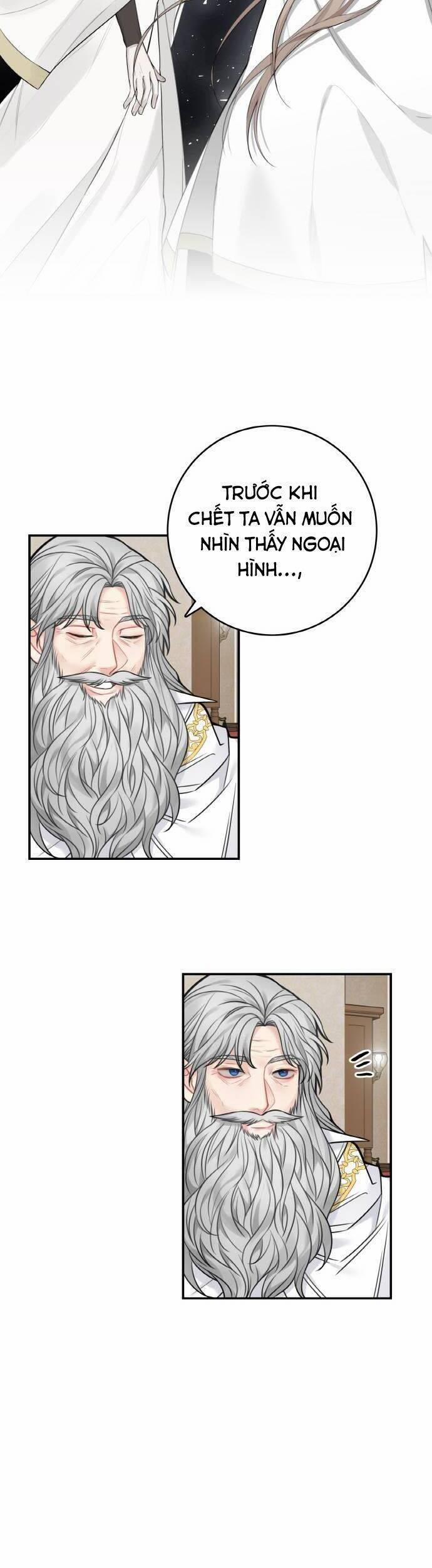 Nhật Ký Tuần Trăng Mật Của Phù Thủy Và Rồng 73 trang 35