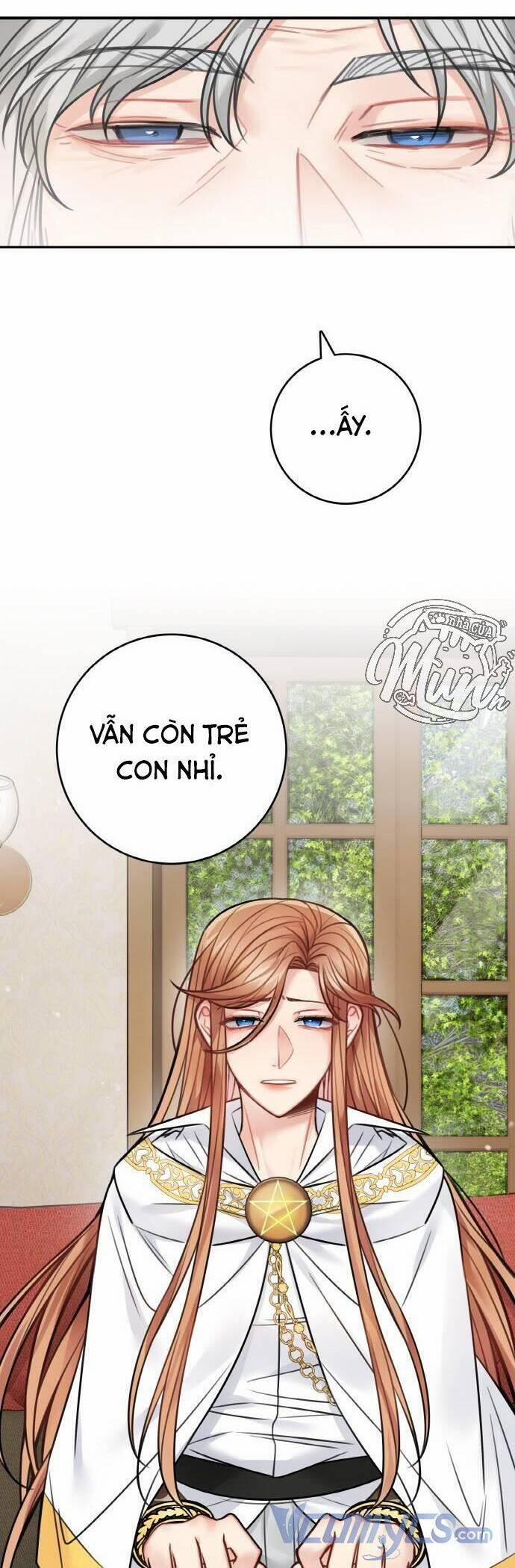 Nhật Ký Tuần Trăng Mật Của Phù Thủy Và Rồng 73 trang 36