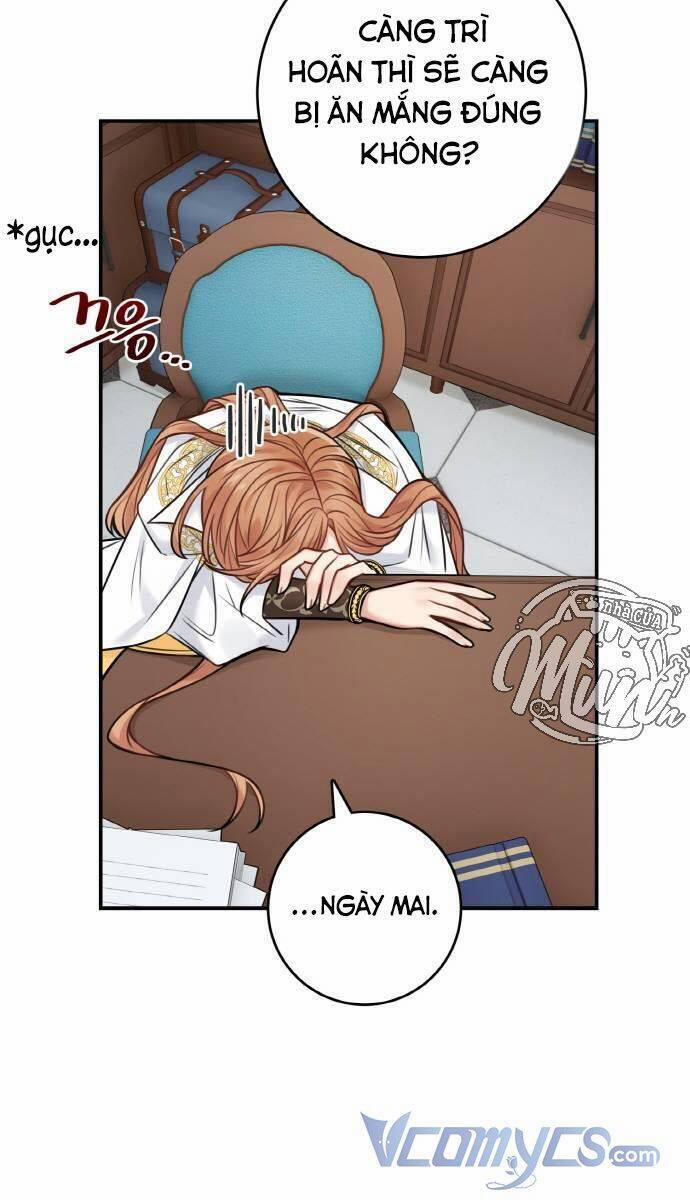 Nhật Ký Tuần Trăng Mật Của Phù Thủy Và Rồng 73 trang 4