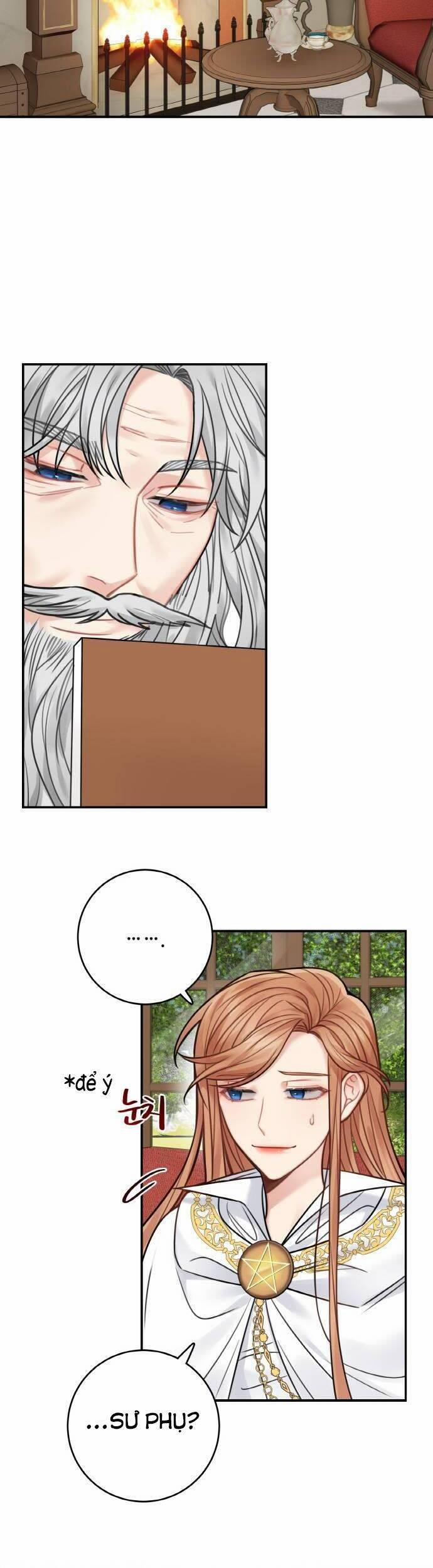 Nhật Ký Tuần Trăng Mật Của Phù Thủy Và Rồng 73 trang 7