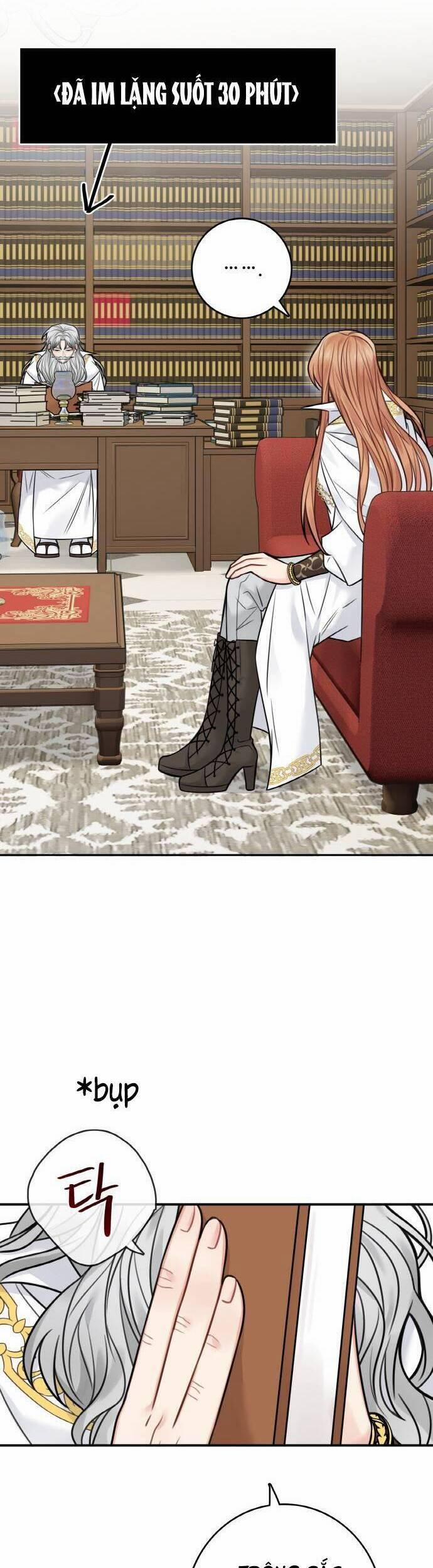 Nhật Ký Tuần Trăng Mật Của Phù Thủy Và Rồng 73 trang 8