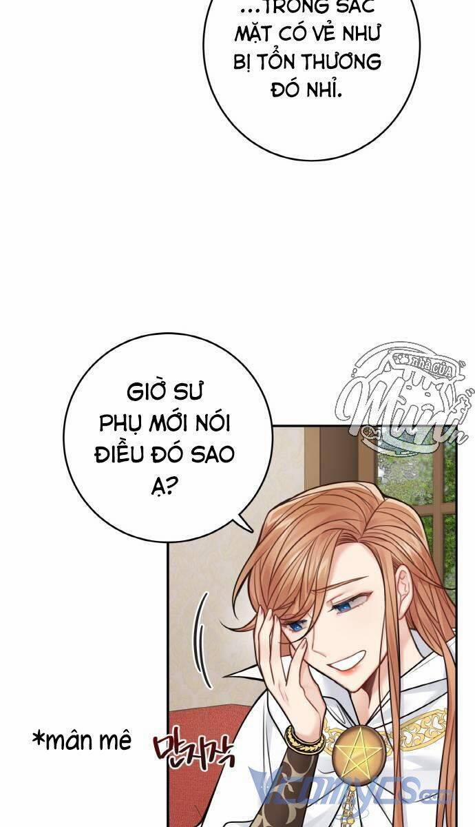 Nhật Ký Tuần Trăng Mật Của Phù Thủy Và Rồng 73 trang 9