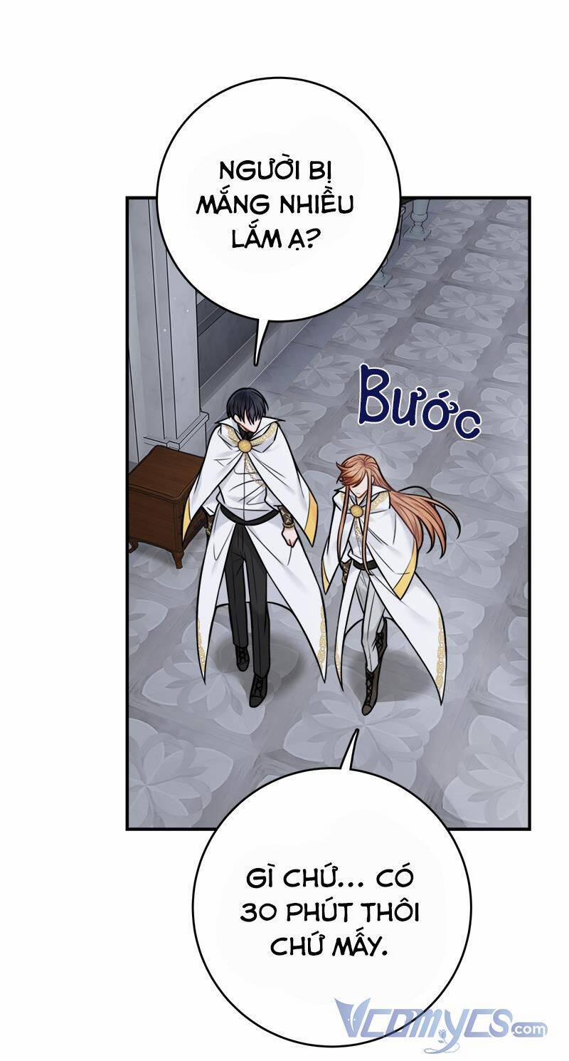 Nhật Ký Tuần Trăng Mật Của Phù Thủy Và Rồng 74 trang 1