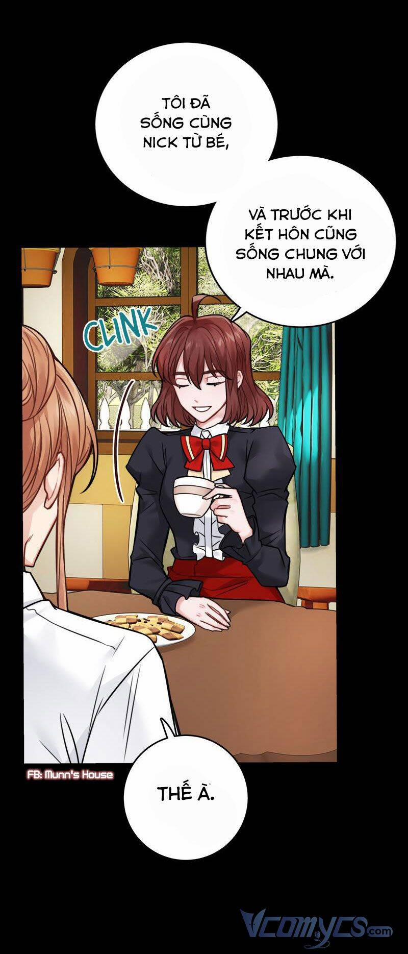 Nhật Ký Tuần Trăng Mật Của Phù Thủy Và Rồng 74 trang 10