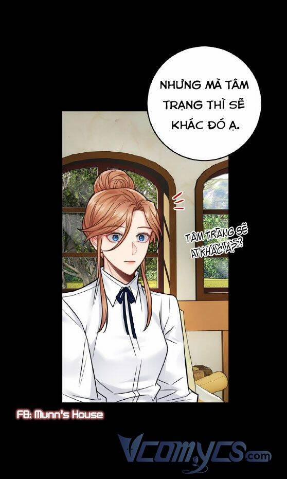 Nhật Ký Tuần Trăng Mật Của Phù Thủy Và Rồng 74 trang 11