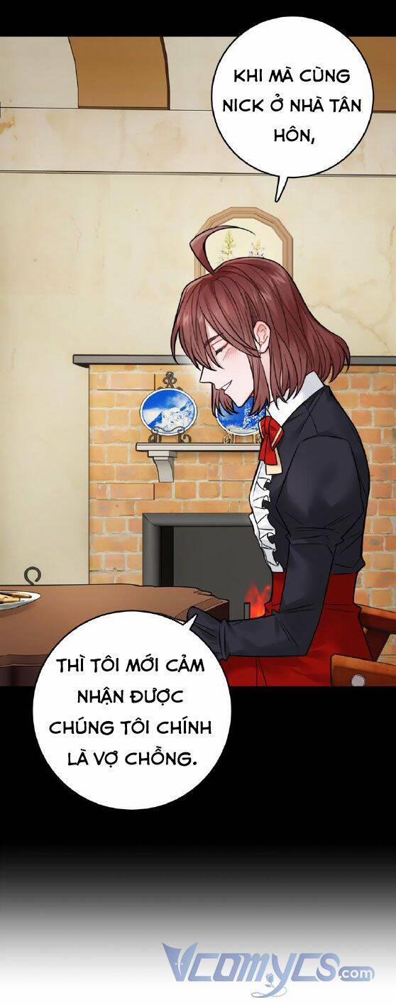 Nhật Ký Tuần Trăng Mật Của Phù Thủy Và Rồng 74 trang 12