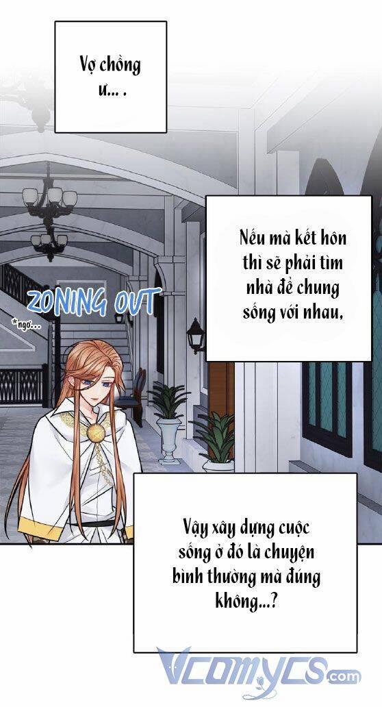 Nhật Ký Tuần Trăng Mật Của Phù Thủy Và Rồng 74 trang 13