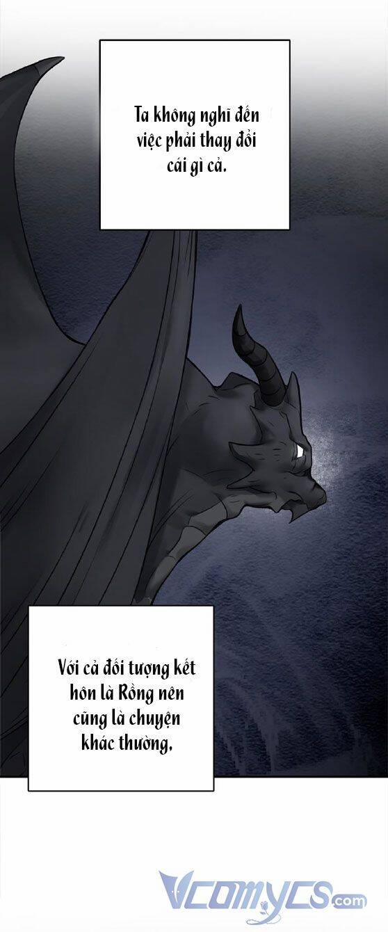 Nhật Ký Tuần Trăng Mật Của Phù Thủy Và Rồng 74 trang 16