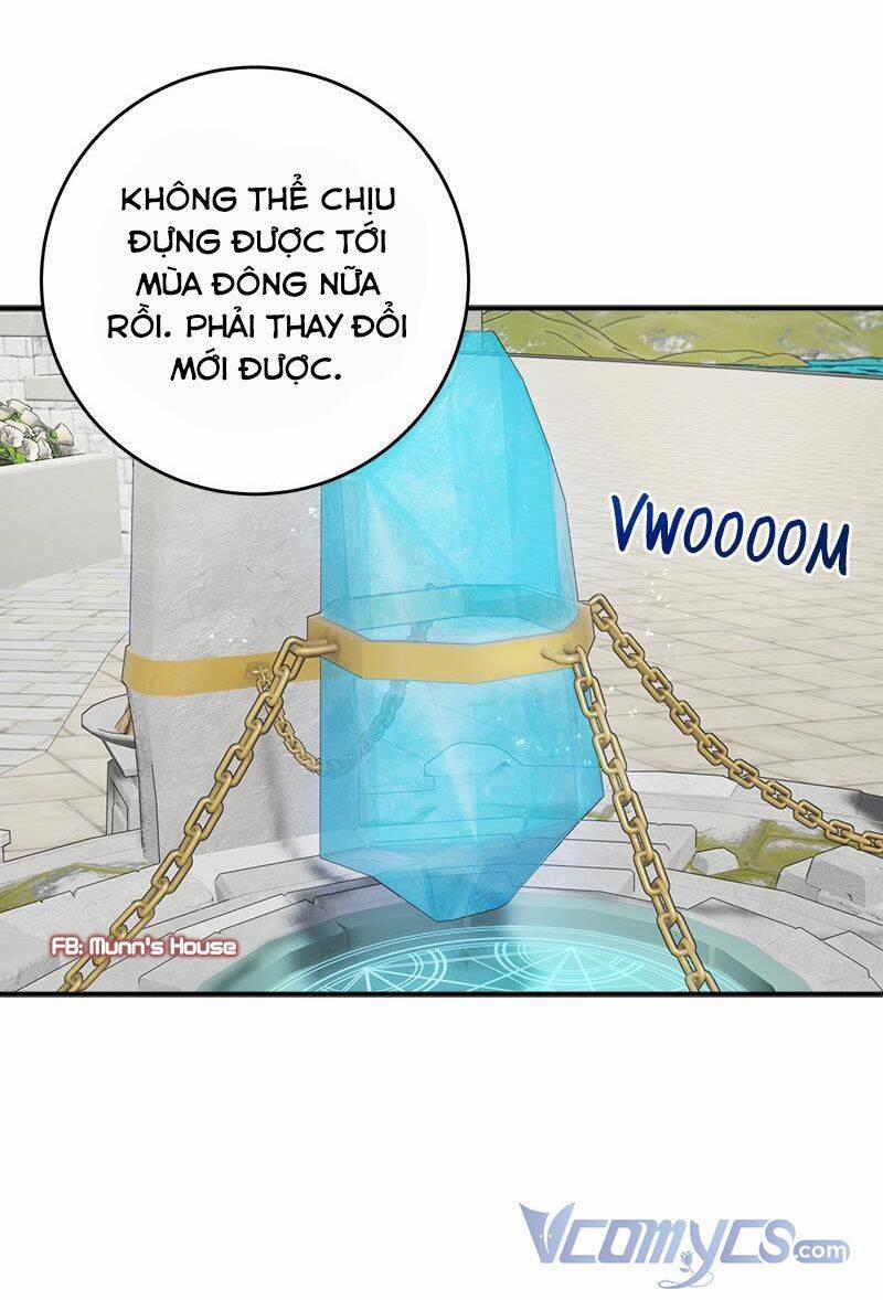 Nhật Ký Tuần Trăng Mật Của Phù Thủy Và Rồng 74 trang 26