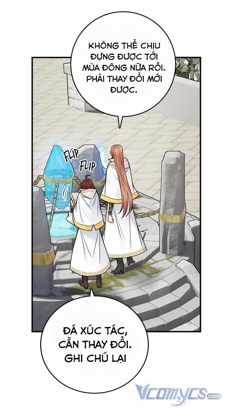 Nhật Ký Tuần Trăng Mật Của Phù Thủy Và Rồng 74 trang 27