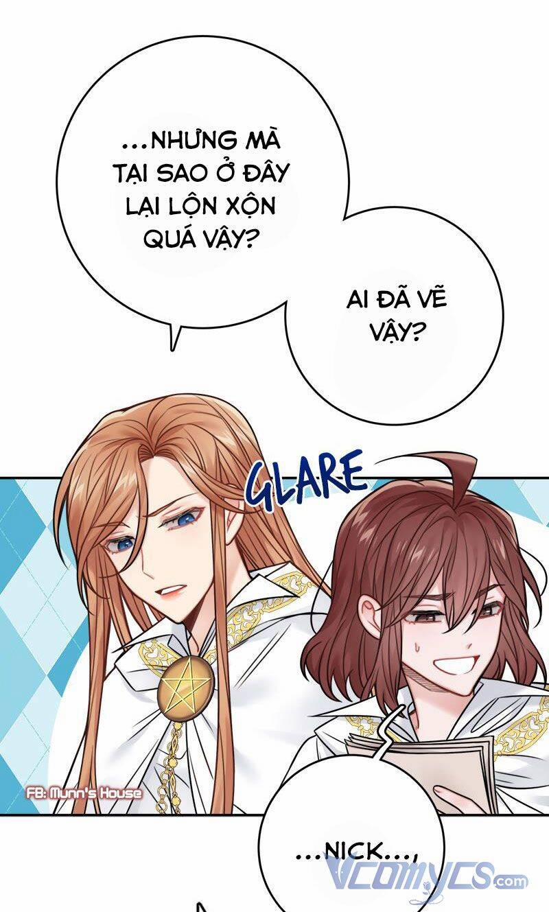 Nhật Ký Tuần Trăng Mật Của Phù Thủy Và Rồng 74 trang 28