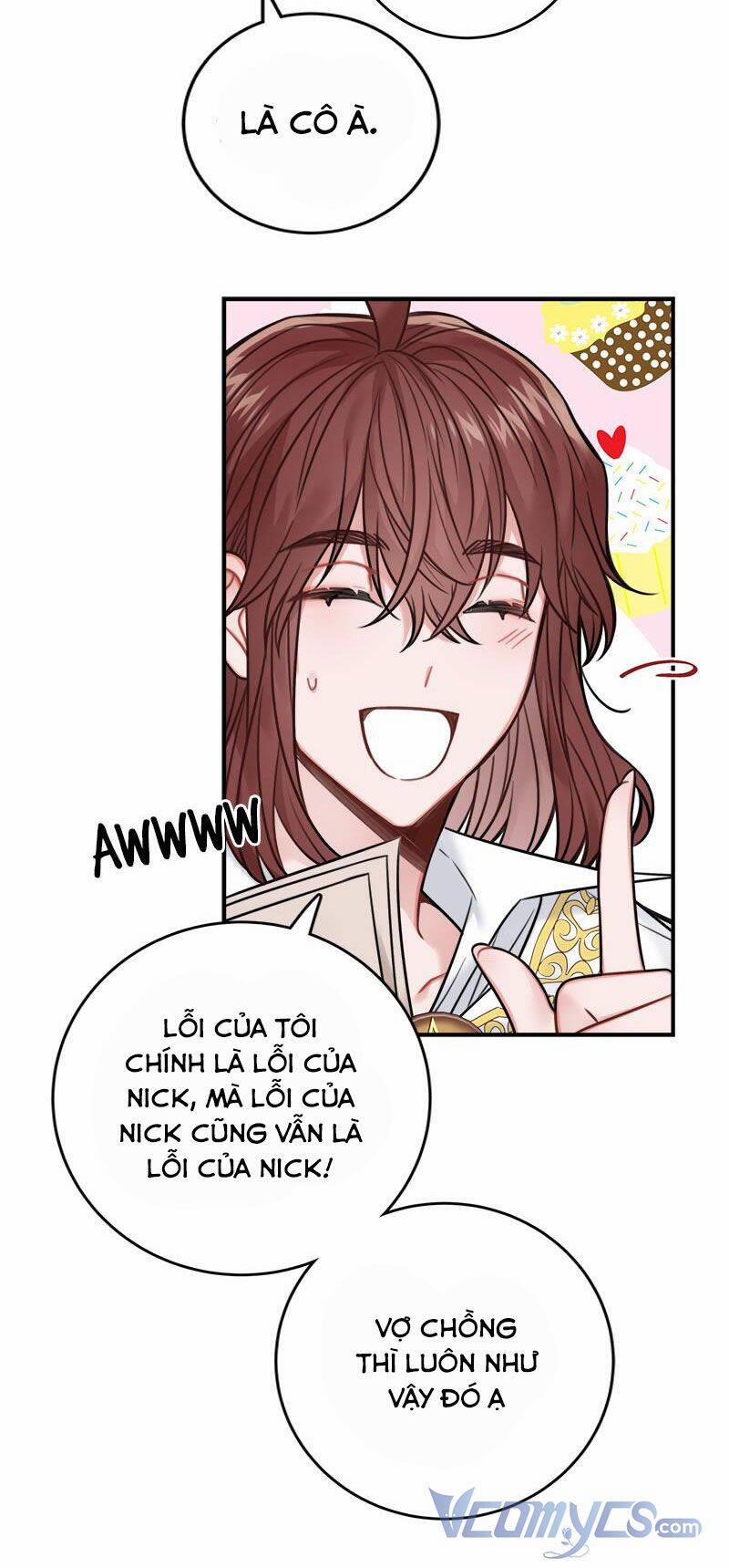 Nhật Ký Tuần Trăng Mật Của Phù Thủy Và Rồng 74 trang 29