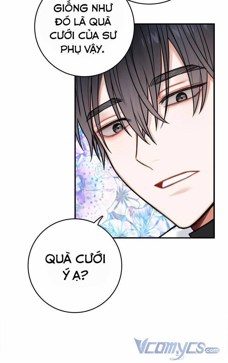 Nhật Ký Tuần Trăng Mật Của Phù Thủy Và Rồng 74 trang 3