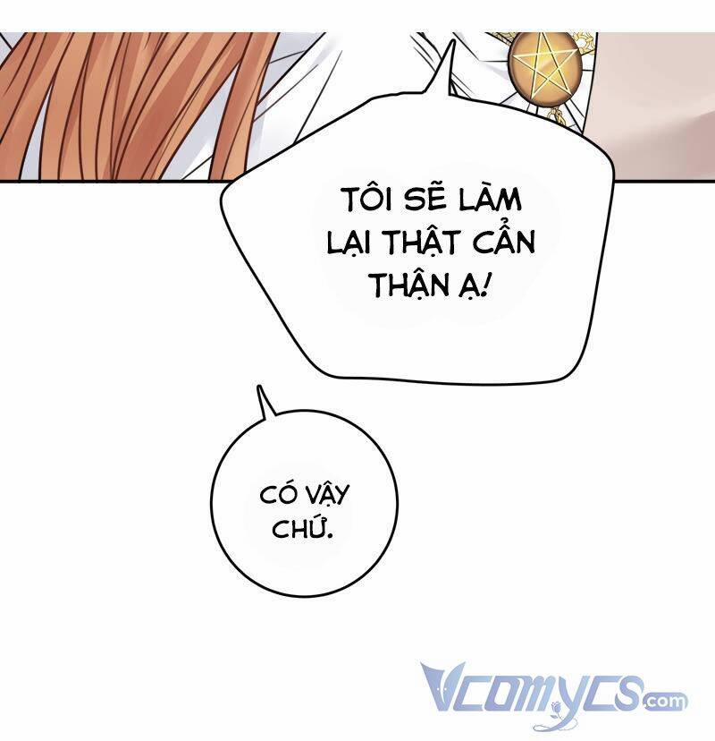 Nhật Ký Tuần Trăng Mật Của Phù Thủy Và Rồng 74 trang 31