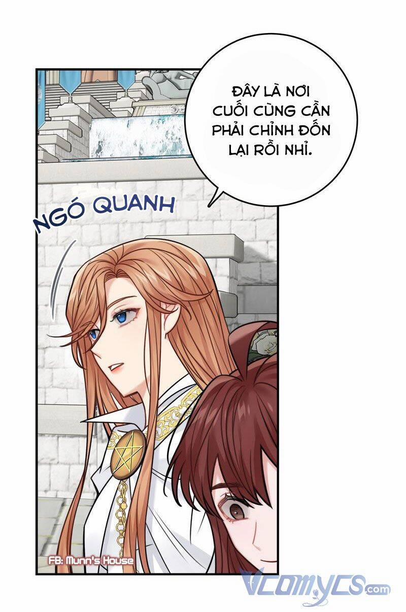 Nhật Ký Tuần Trăng Mật Của Phù Thủy Và Rồng 74 trang 32