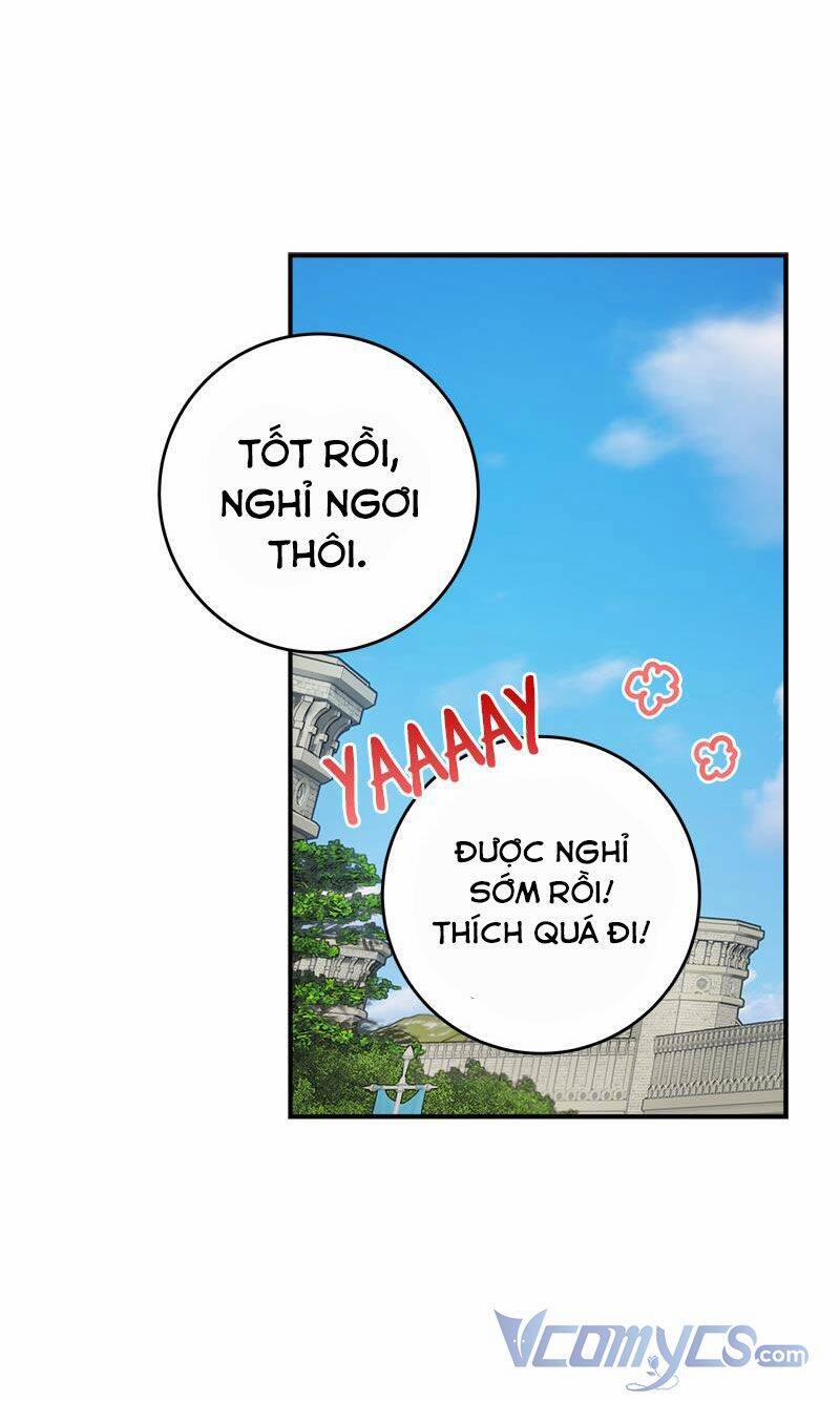 Nhật Ký Tuần Trăng Mật Của Phù Thủy Và Rồng 74 trang 33