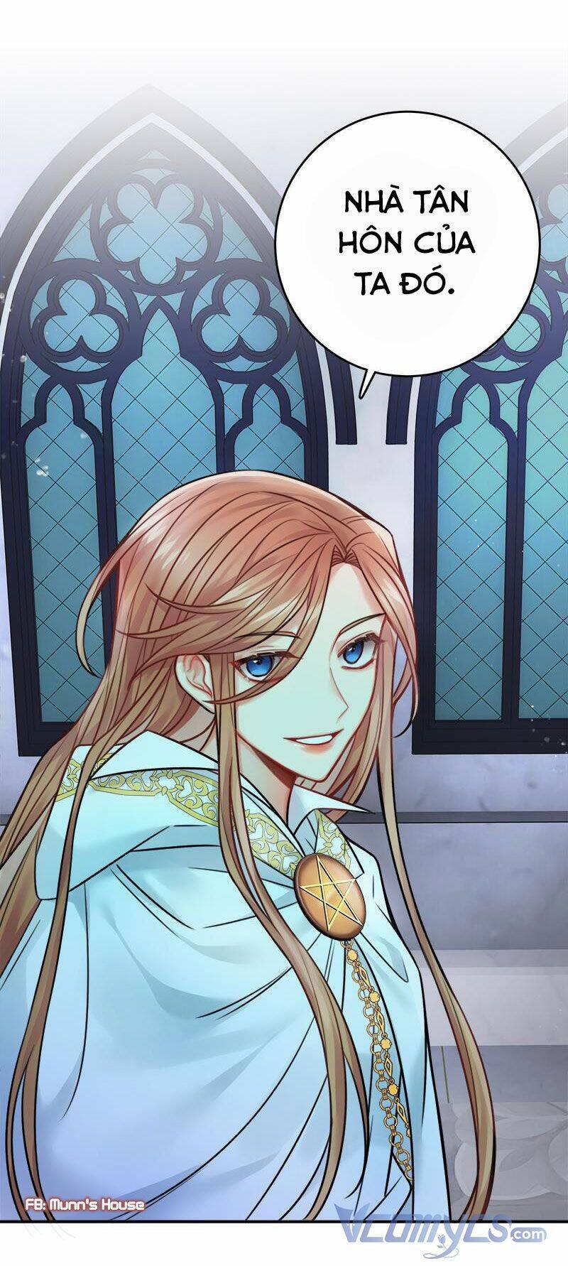 Nhật Ký Tuần Trăng Mật Của Phù Thủy Và Rồng 74 trang 4