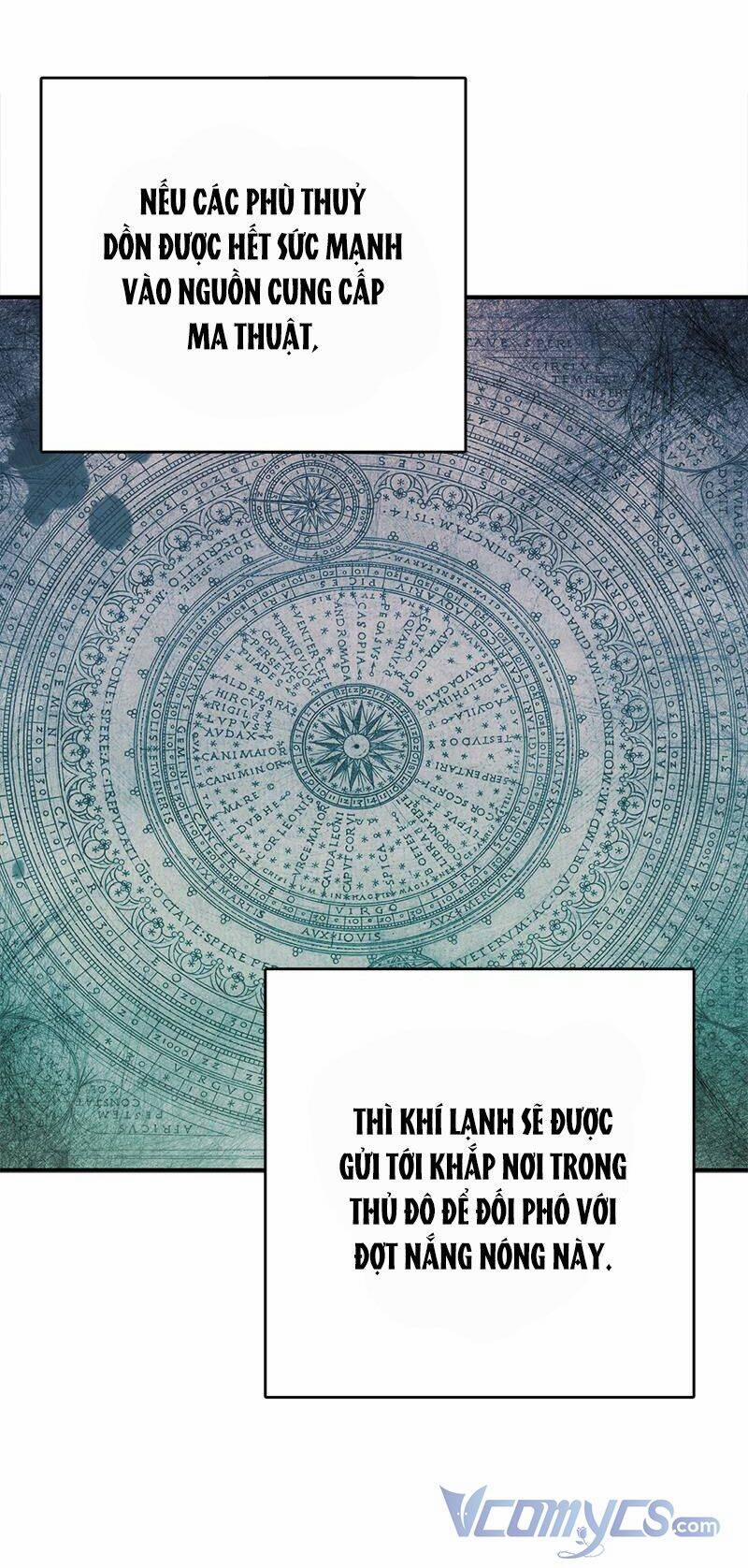 Nhật Ký Tuần Trăng Mật Của Phù Thủy Và Rồng 74 trang 40