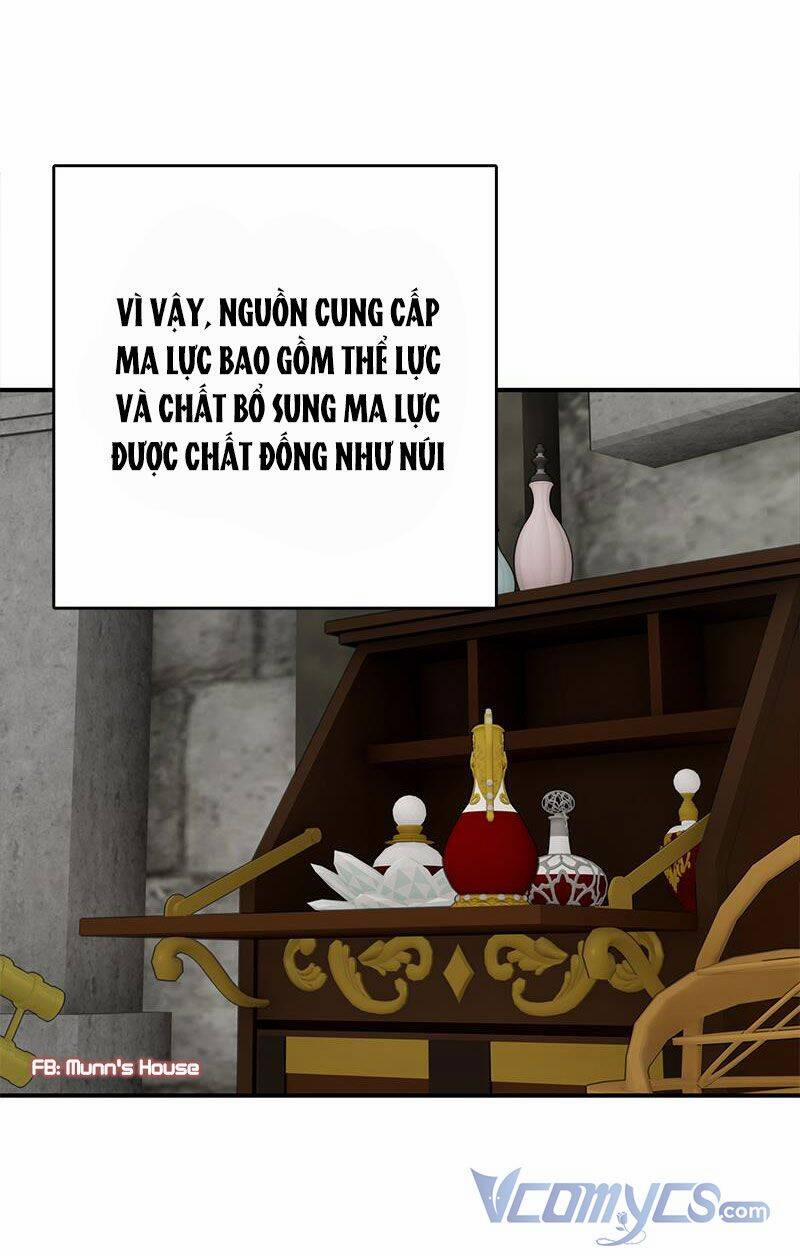 Nhật Ký Tuần Trăng Mật Của Phù Thủy Và Rồng 74 trang 41