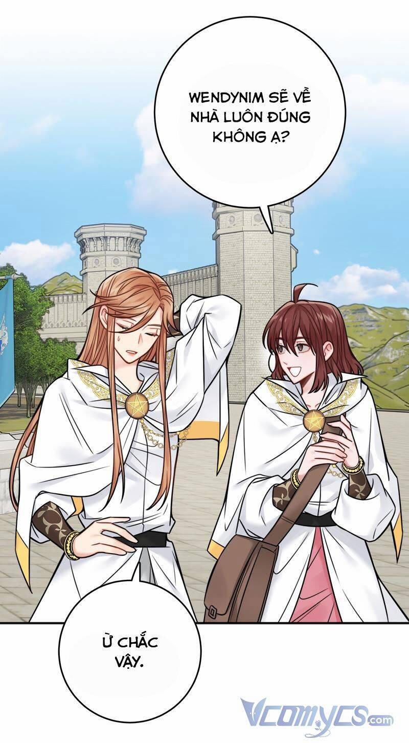 Nhật Ký Tuần Trăng Mật Của Phù Thủy Và Rồng 74 trang 44