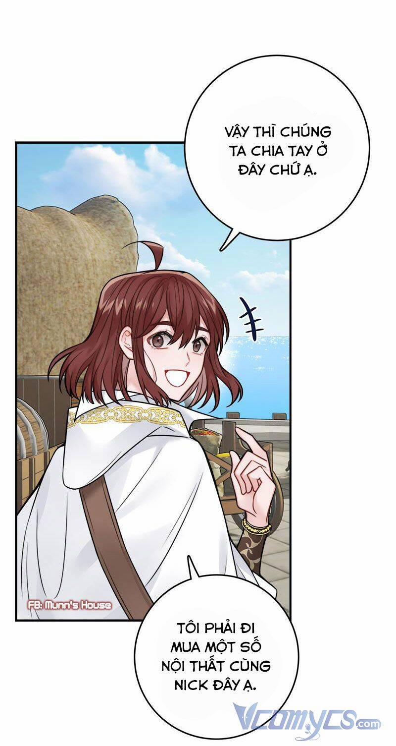 Nhật Ký Tuần Trăng Mật Của Phù Thủy Và Rồng 74 trang 45