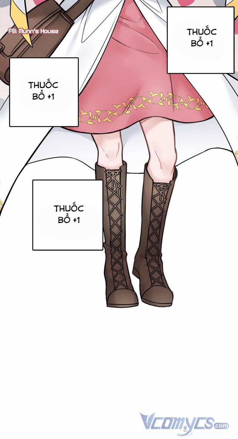 Nhật Ký Tuần Trăng Mật Của Phù Thủy Và Rồng 74 trang 48