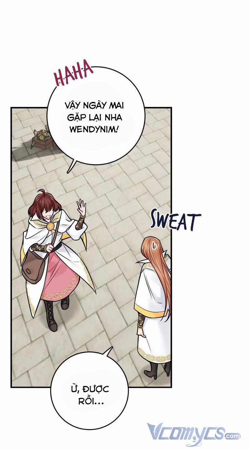 Nhật Ký Tuần Trăng Mật Của Phù Thủy Và Rồng 74 trang 50