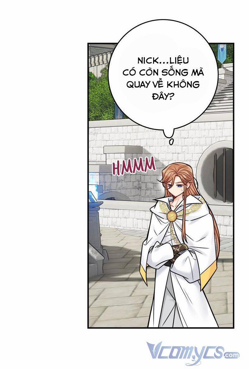 Nhật Ký Tuần Trăng Mật Của Phù Thủy Và Rồng 74 trang 51