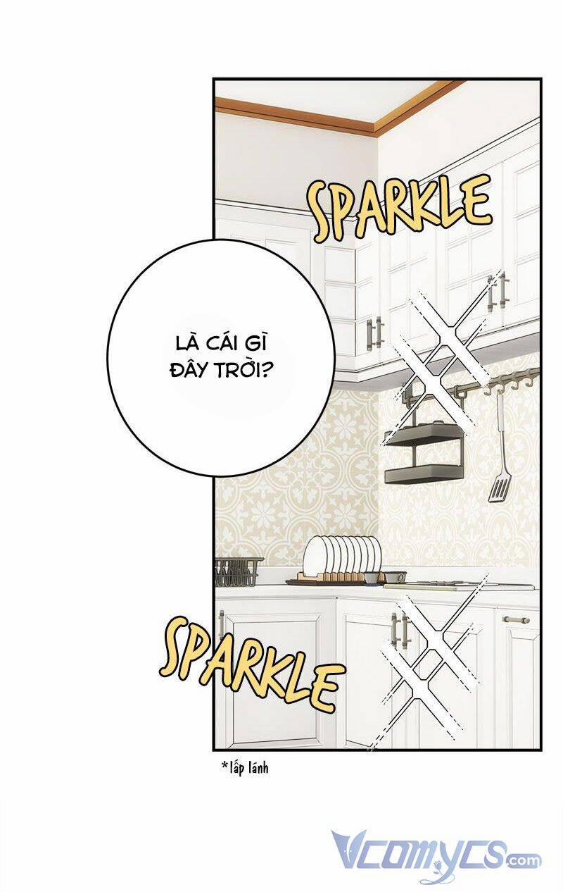 Nhật Ký Tuần Trăng Mật Của Phù Thủy Và Rồng 74 trang 57