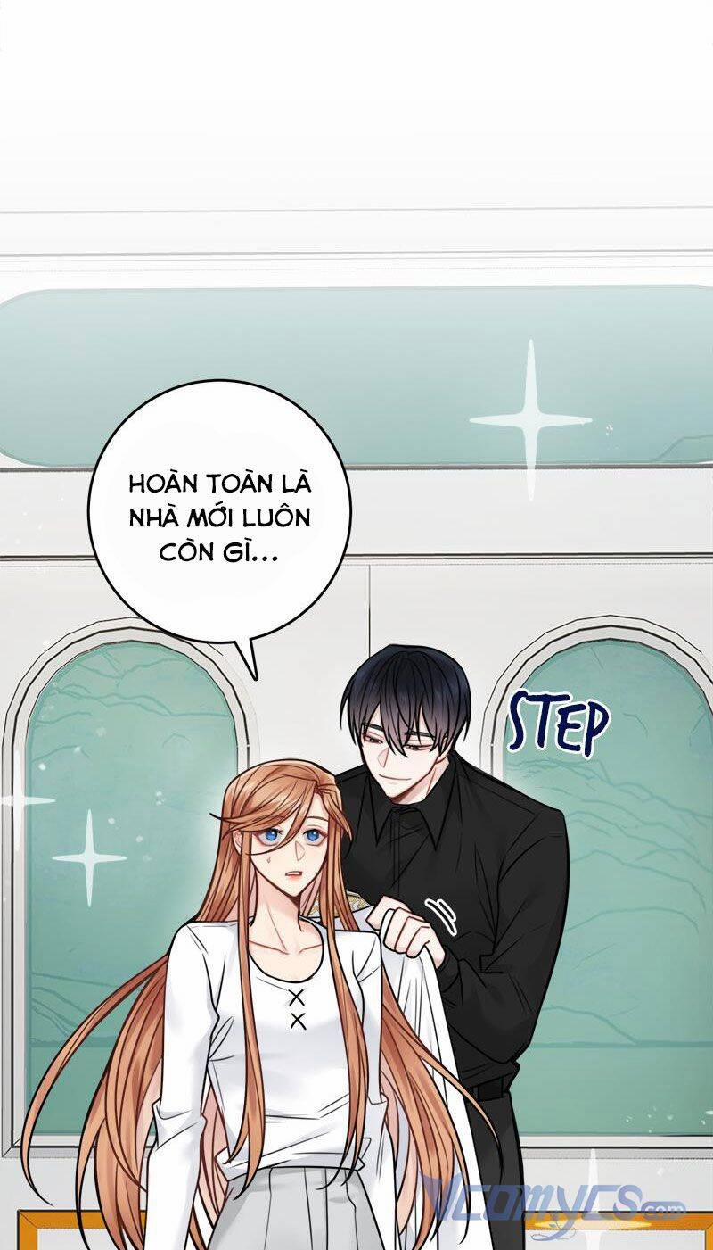 Nhật Ký Tuần Trăng Mật Của Phù Thủy Và Rồng 74 trang 58